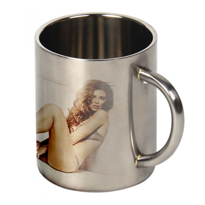 Stainless Steel Coffee Cup