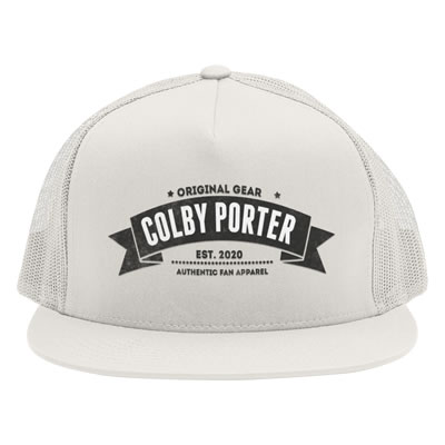 Mesh Trucker Hat